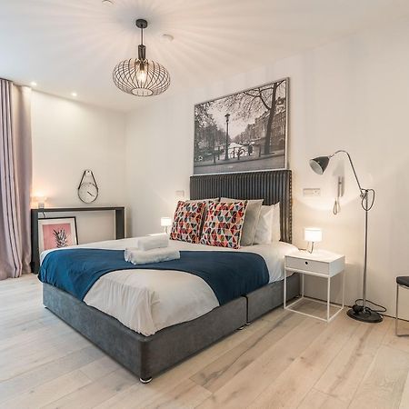 The Michael Collins Suite - Hiphipstay Dublin Zewnętrze zdjęcie
