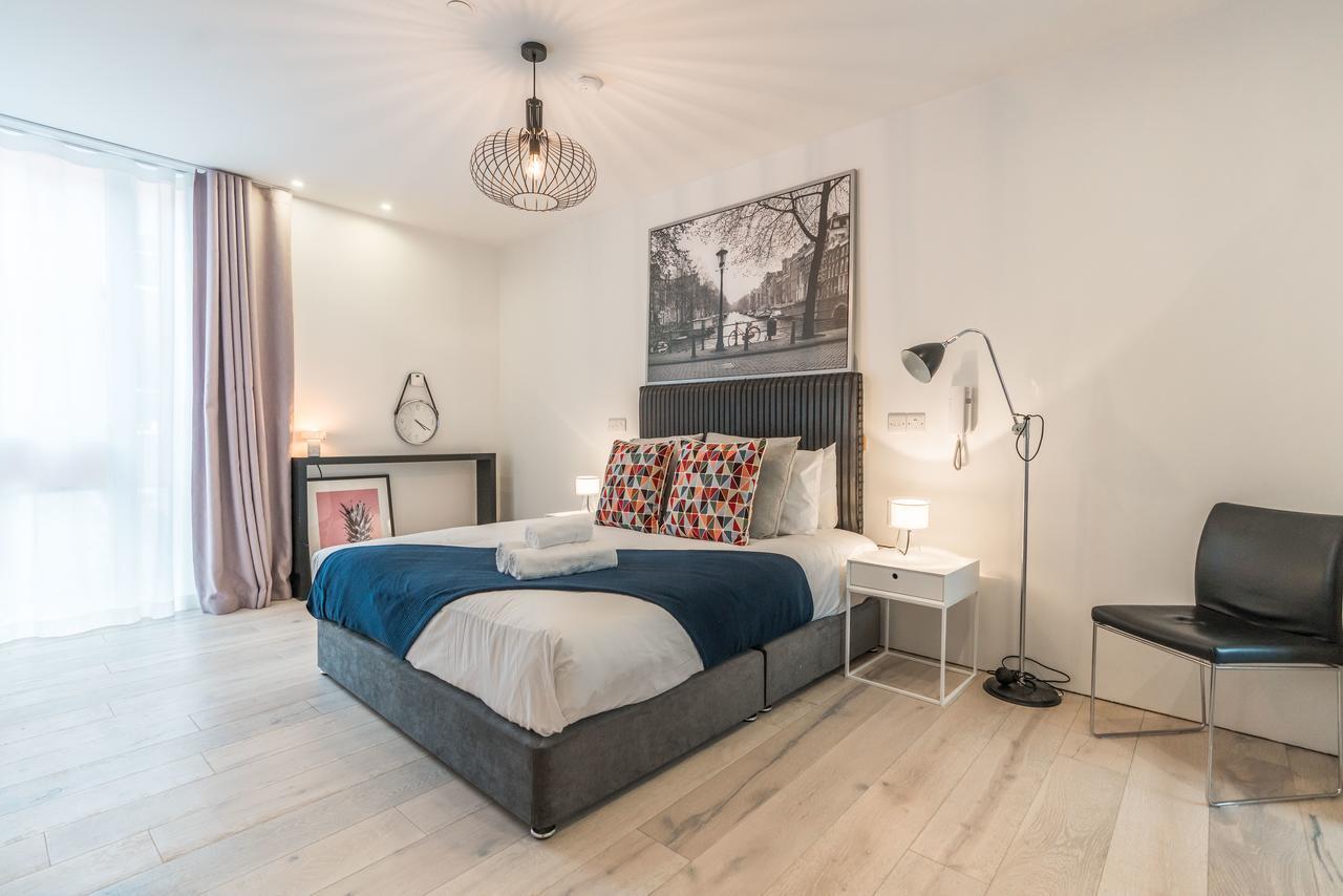 The Michael Collins Suite - Hiphipstay Dublin Zewnętrze zdjęcie
