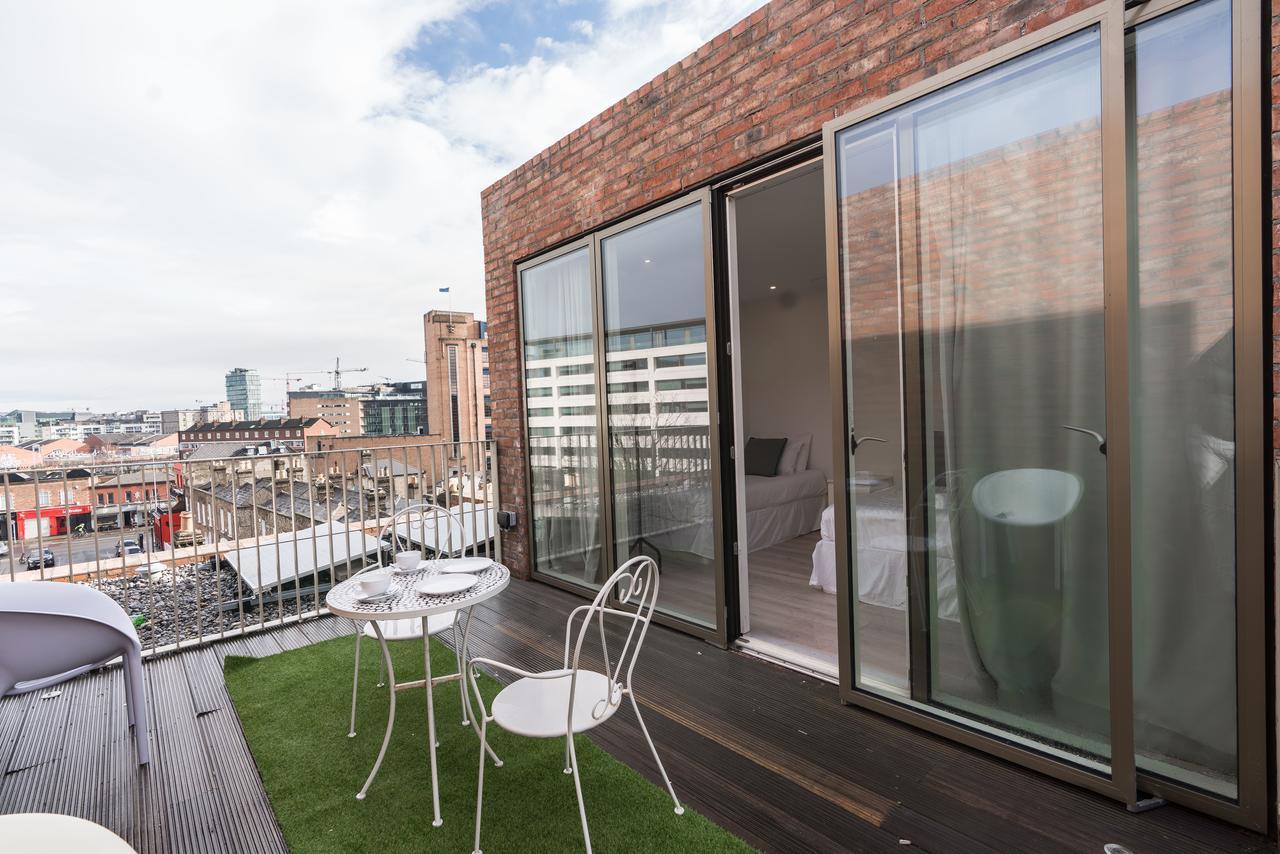 The Michael Collins Suite - Hiphipstay Dublin Zewnętrze zdjęcie