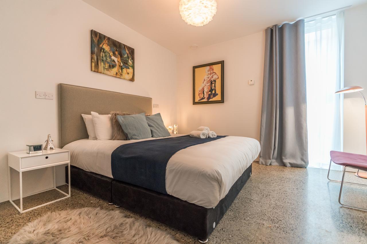 The Michael Collins Suite - Hiphipstay Dublin Zewnętrze zdjęcie