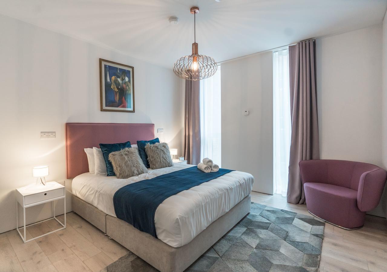 The Michael Collins Suite - Hiphipstay Dublin Zewnętrze zdjęcie
