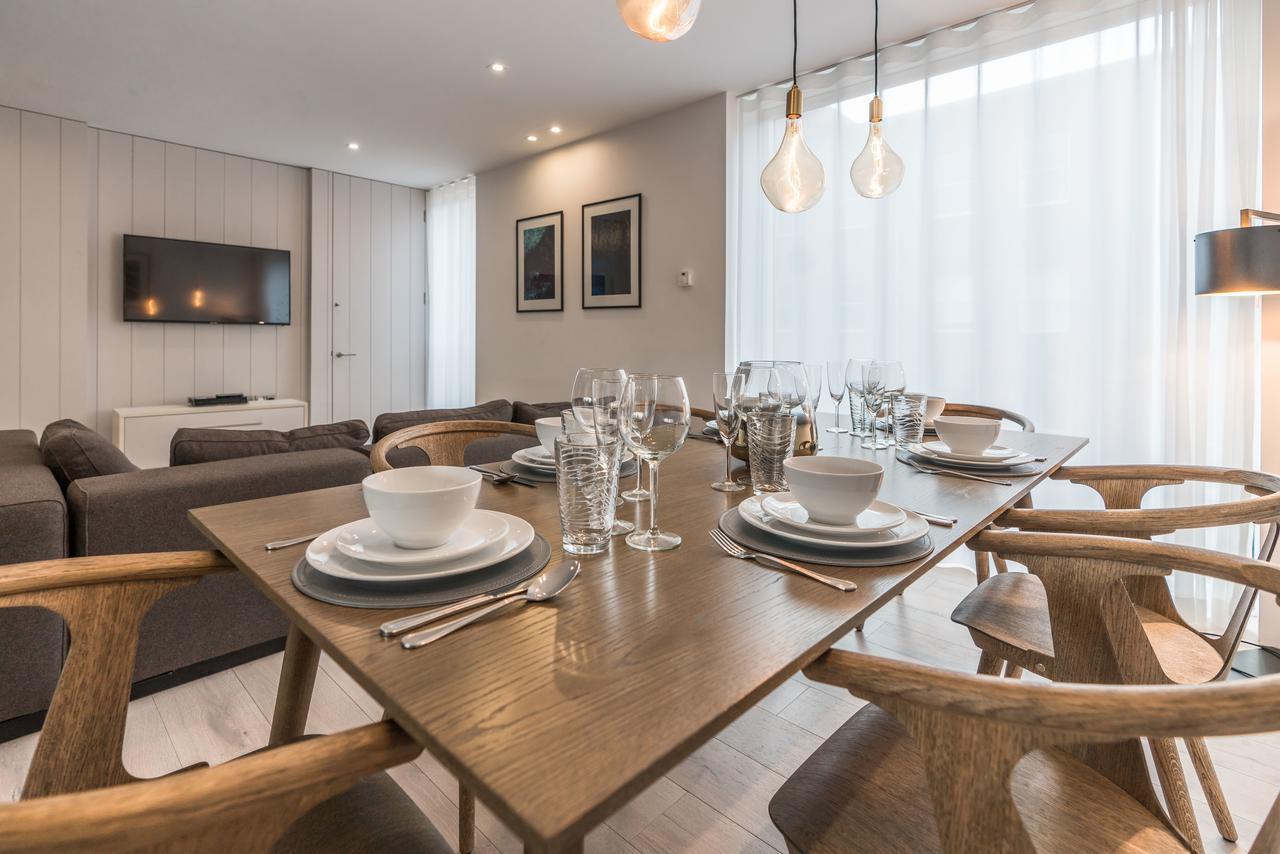 The Michael Collins Suite - Hiphipstay Dublin Zewnętrze zdjęcie
