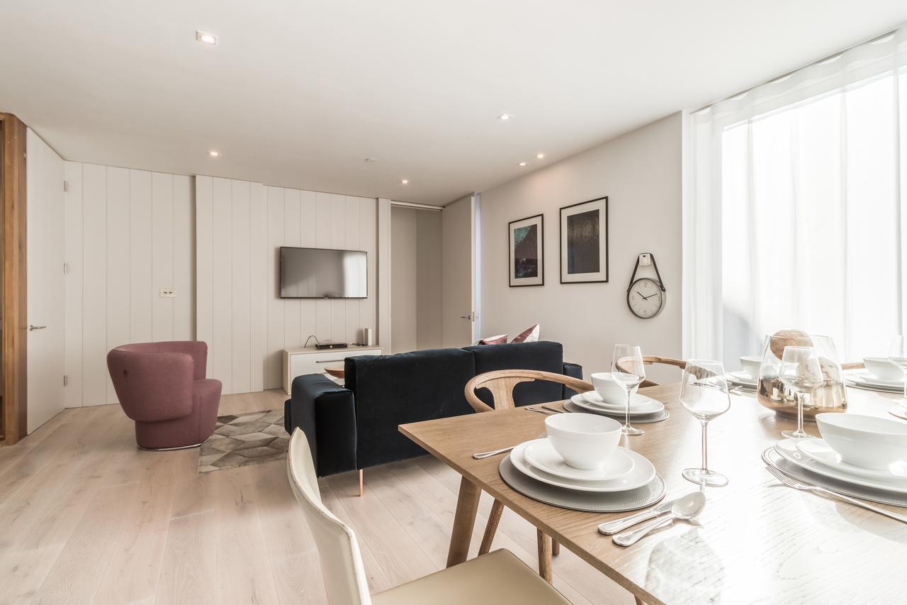 The Michael Collins Suite - Hiphipstay Dublin Zewnętrze zdjęcie