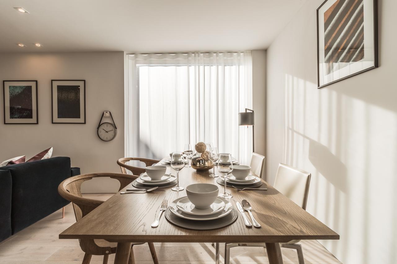 The Michael Collins Suite - Hiphipstay Dublin Zewnętrze zdjęcie