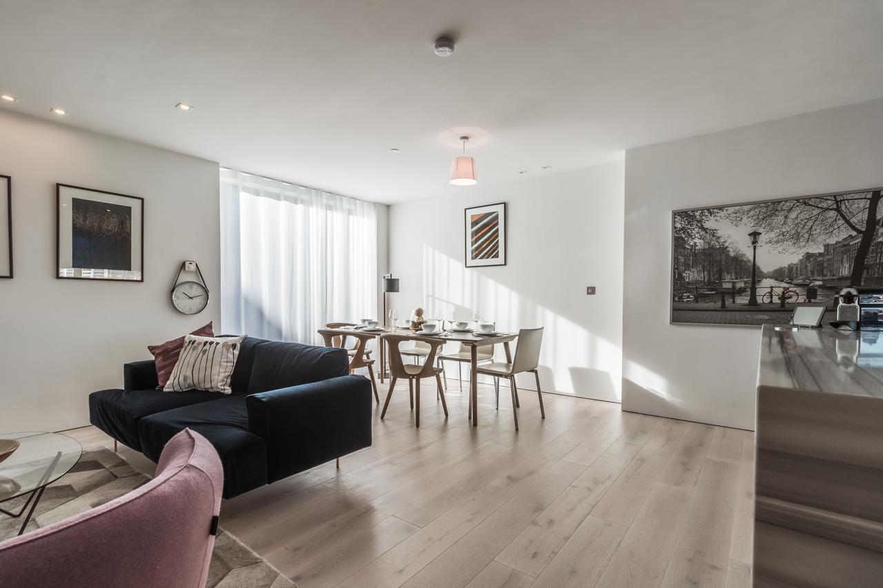 The Michael Collins Suite - Hiphipstay Dublin Zewnętrze zdjęcie